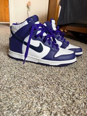 Nike Youth High Dunks